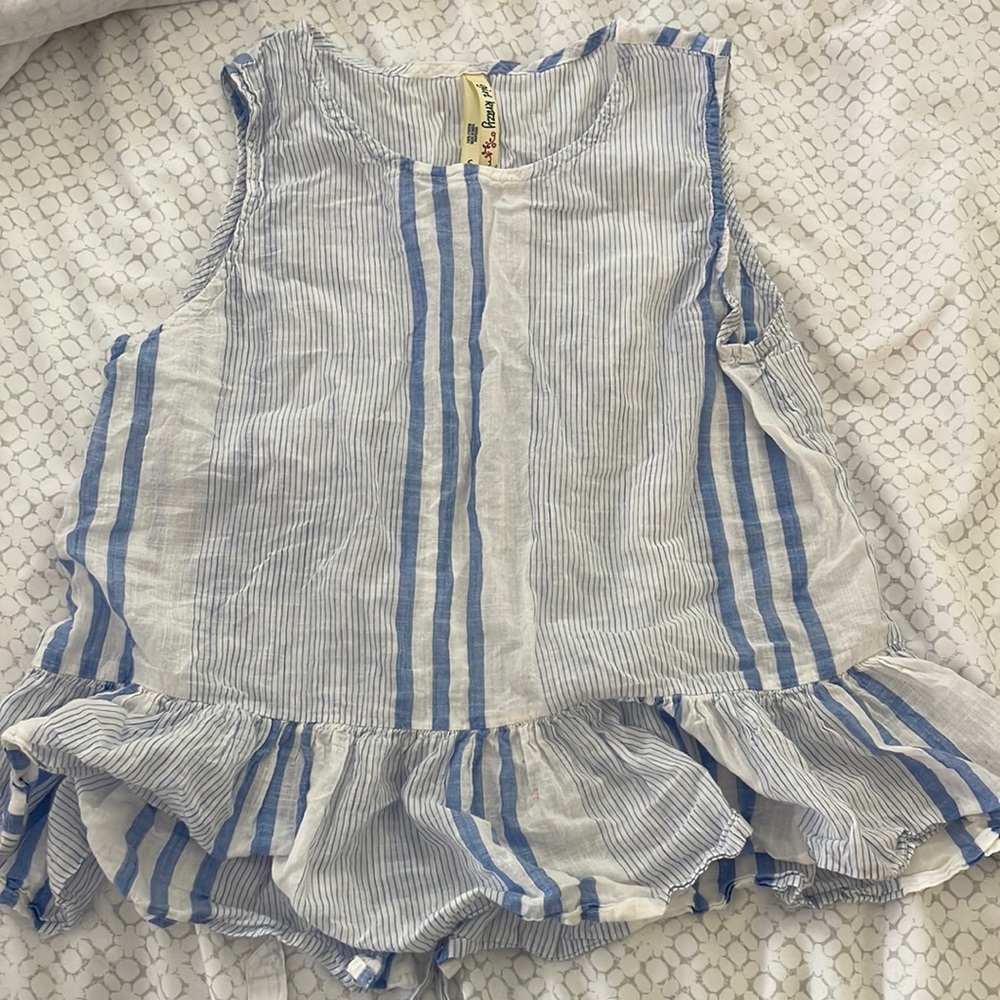 summer tank